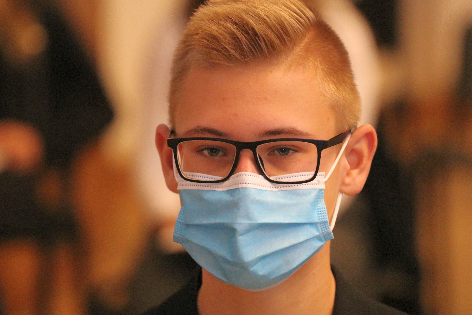 Uroczystość wręczenia stypendiów prezydenta Legnicy