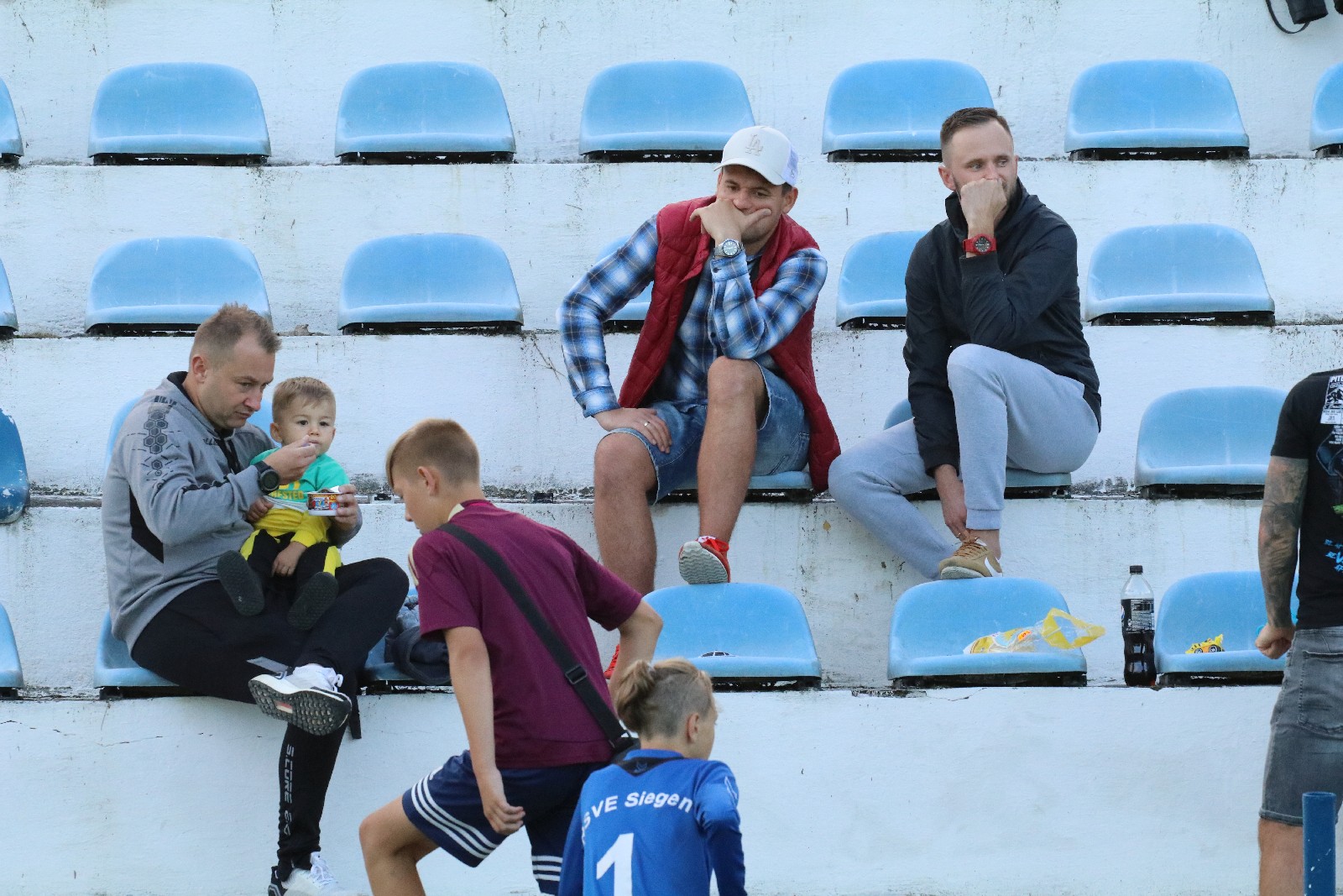 Konfeks Legnica zremisował u siebie z Górnikiem Złotoryja