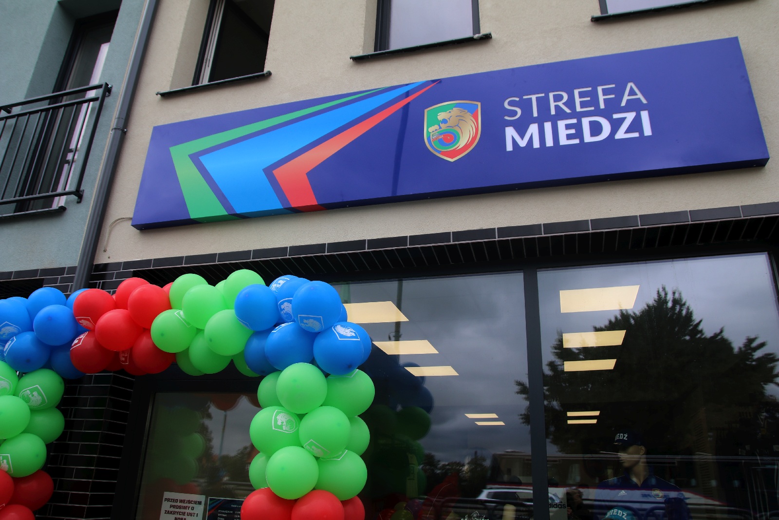 Nowa Strefa Miedzi już otwarta przy ul. Wrocławskiej 43