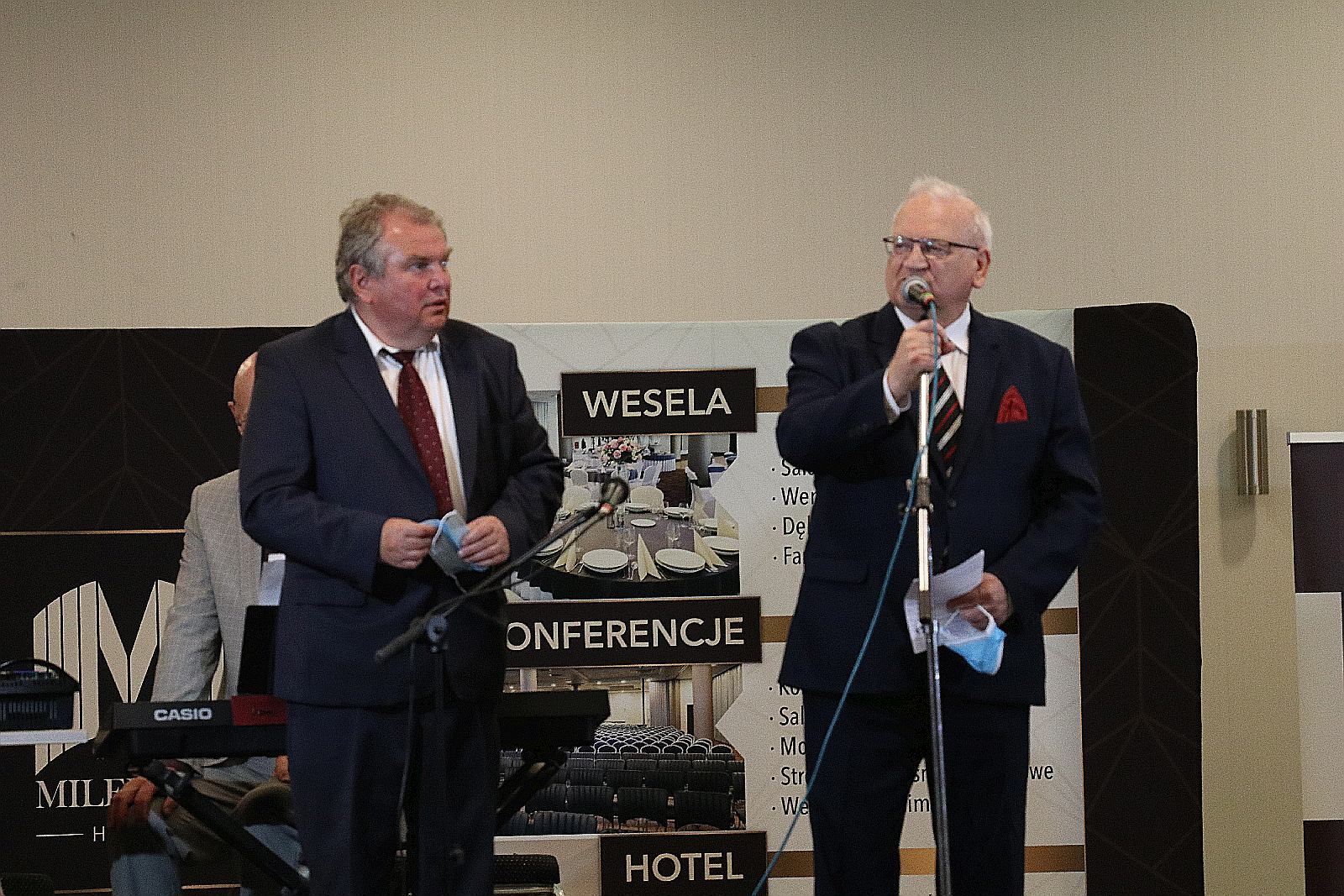 W hotelu Milenium zabrzmiały  Słowiańskie Barwy Miłości