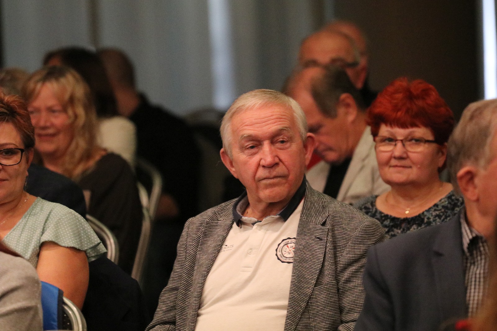W hotelu Milenium zabrzmiały  Słowiańskie Barwy Miłości