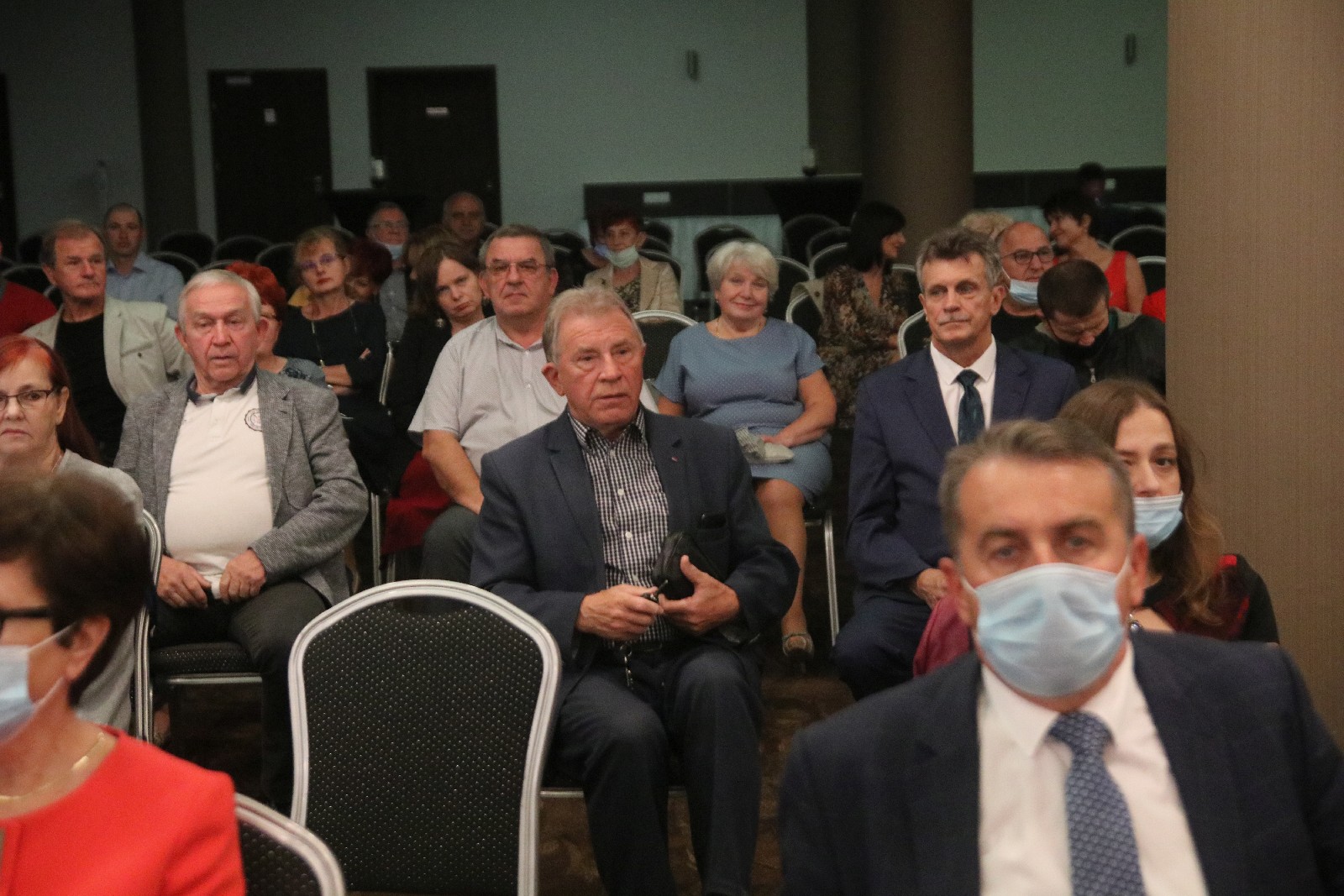 W hotelu Milenium zabrzmiały  Słowiańskie Barwy Miłości