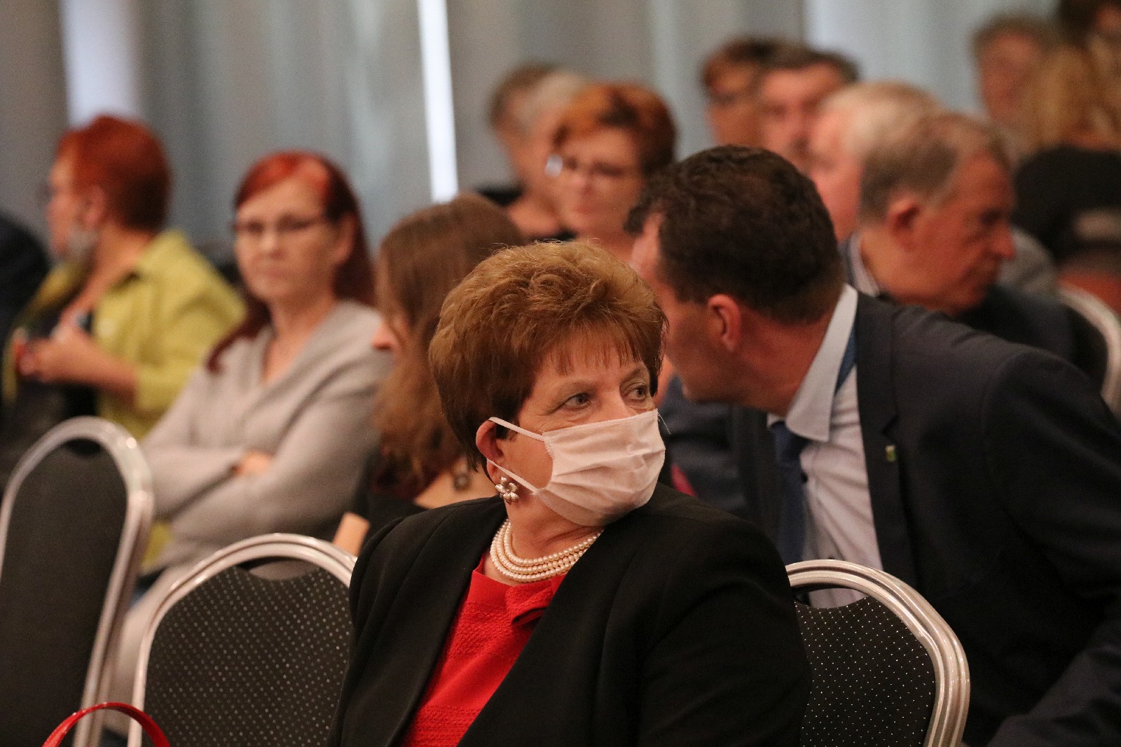 W hotelu Milenium zabrzmiały  Słowiańskie Barwy Miłości