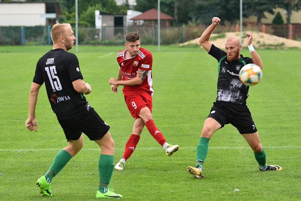 Miedź II Legnica wygrywa z ROW 1964 Rybnik 2:0