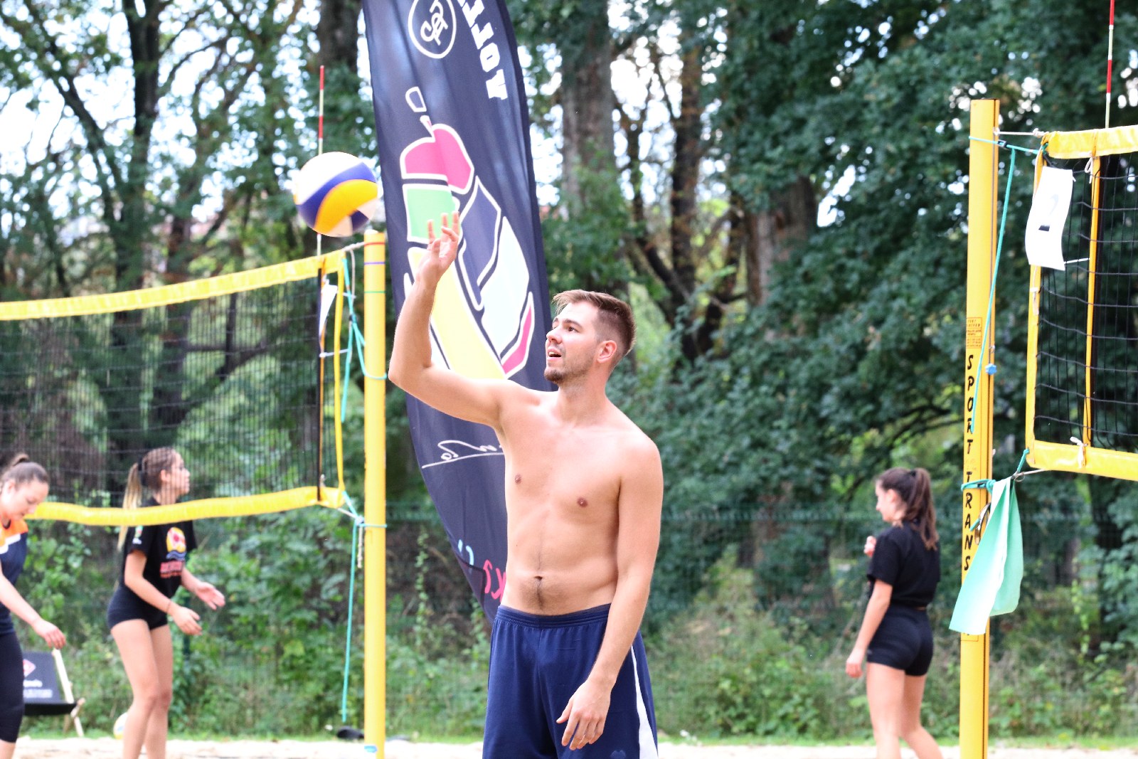 Kolejna legnicka odsłona turnieju siatkarskiego Gruszka Cup
