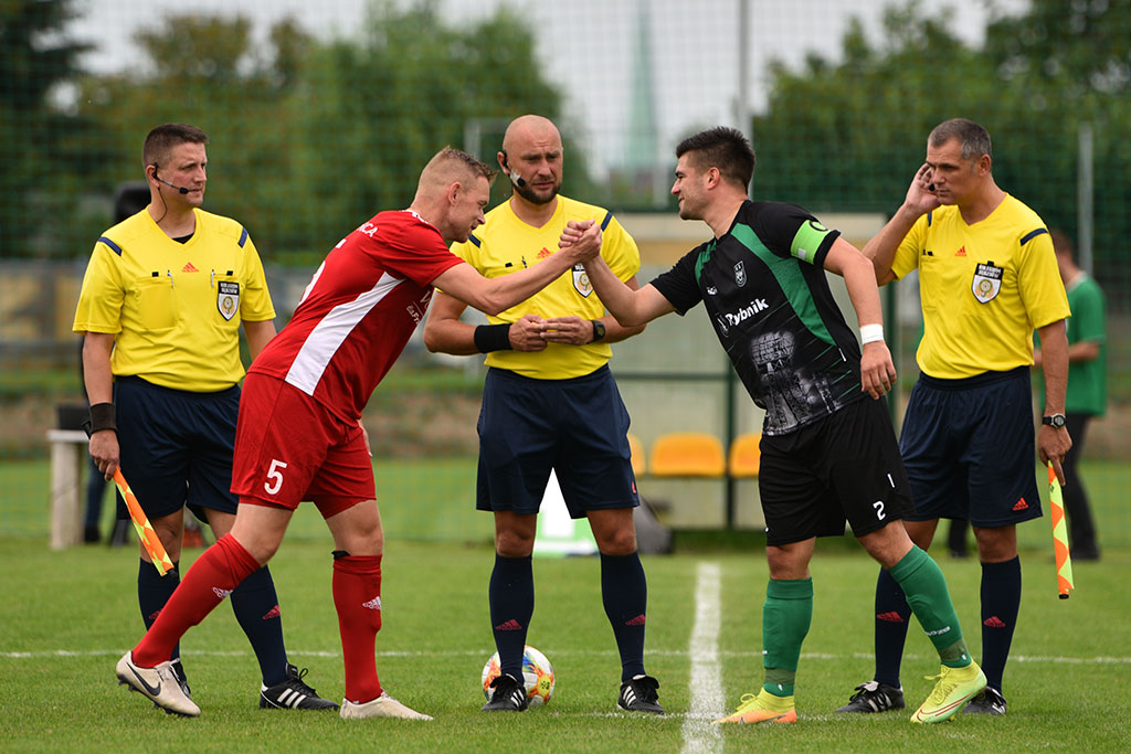 Miedź II Legnica wygrywa z ROW 1964 Rybnik 2:0