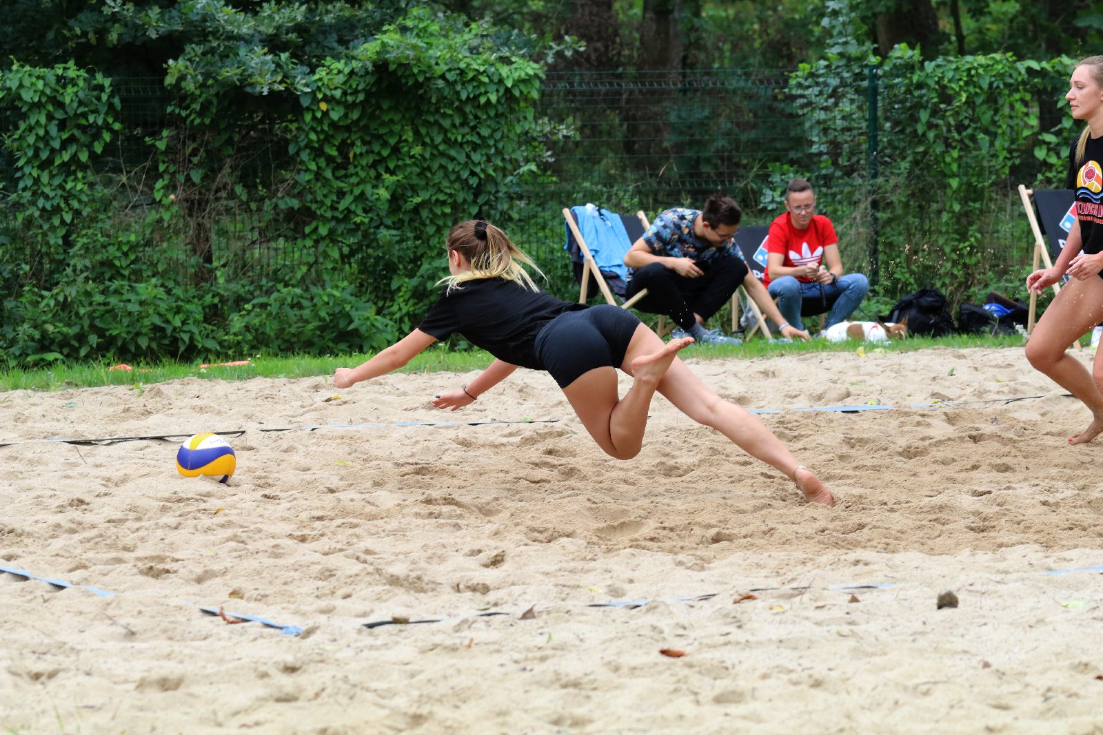 Kolejna legnicka odsłona turnieju siatkarskiego Gruszka Cup