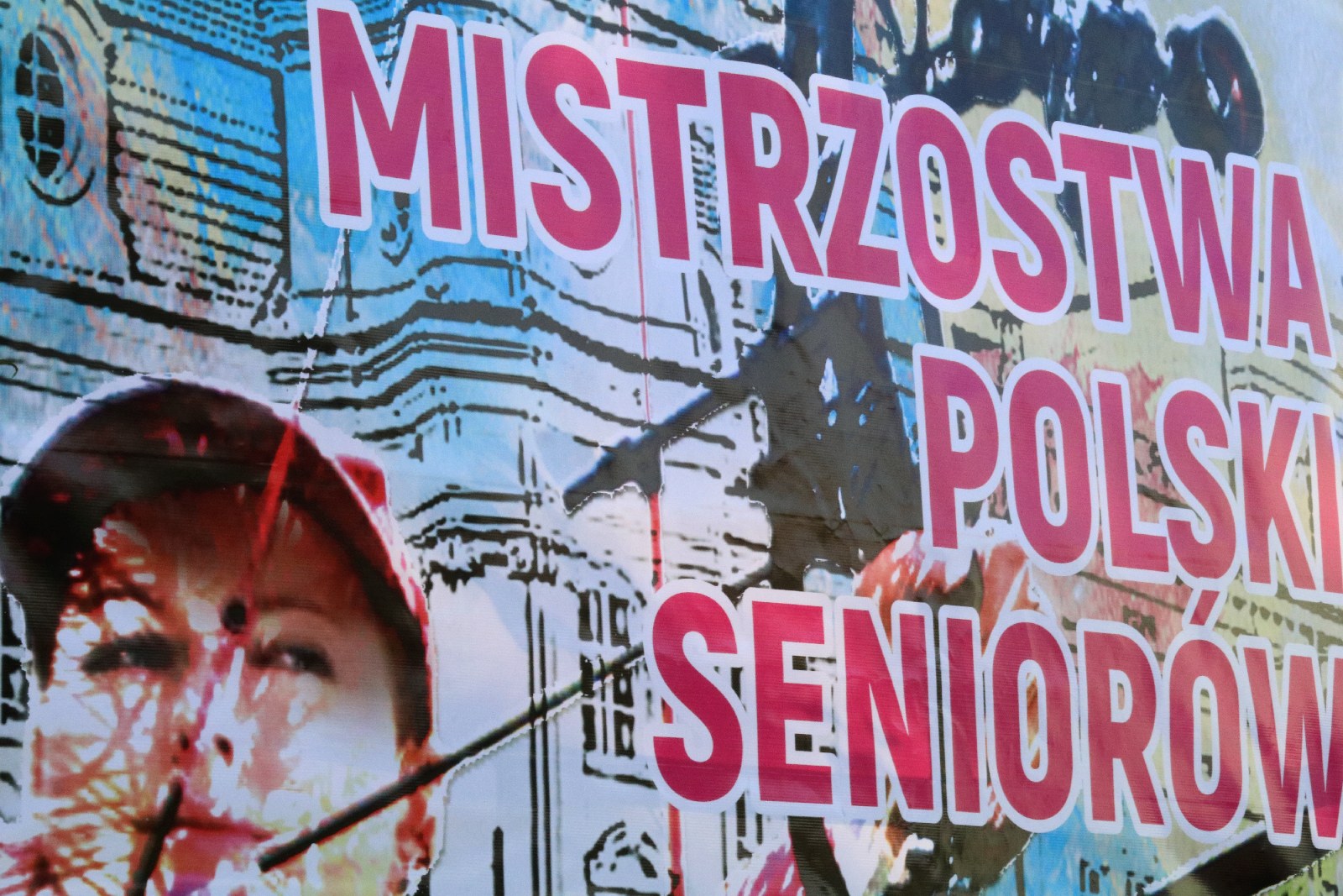 Mistrzostwa Polski seniorów w łucznictwie Bloczkowym i Barebow