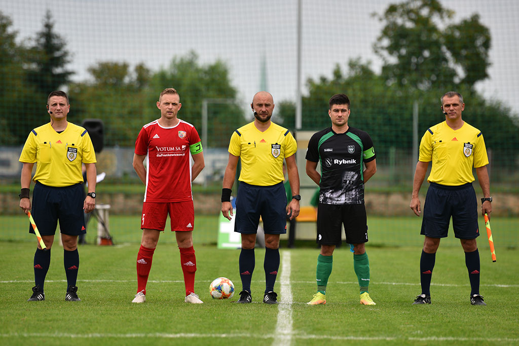 Miedź II Legnica wygrywa z ROW 1964 Rybnik 2:0