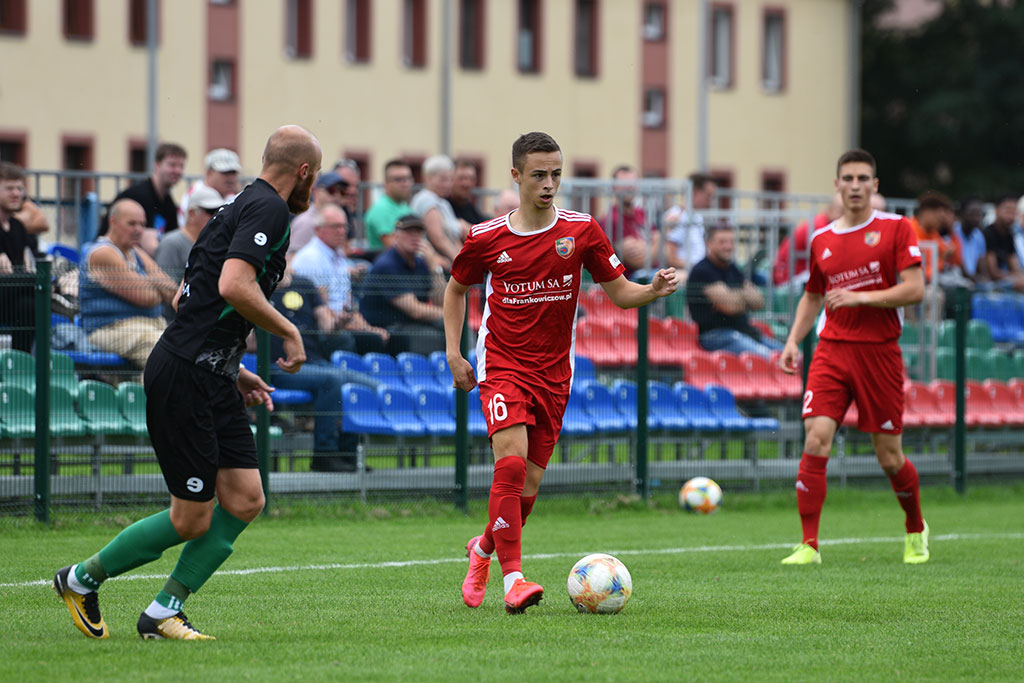 Miedź II Legnica wygrywa z ROW 1964 Rybnik 2:0