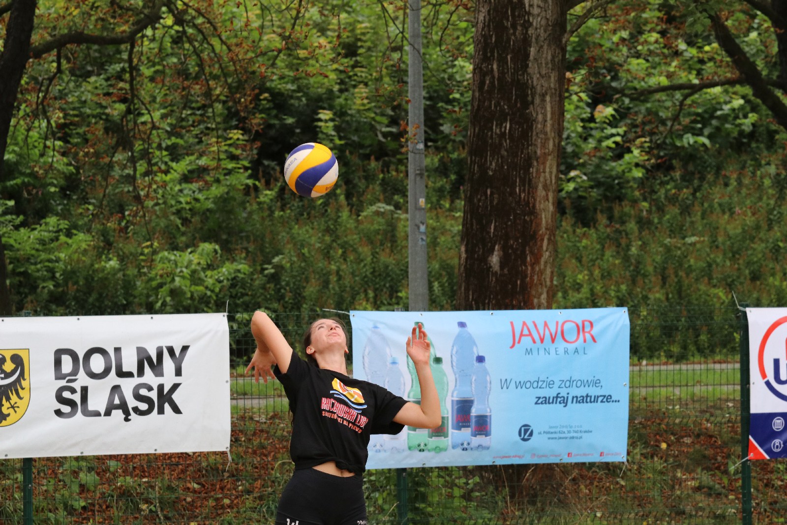 Kolejna legnicka odsłona turnieju siatkarskiego Gruszka Cup