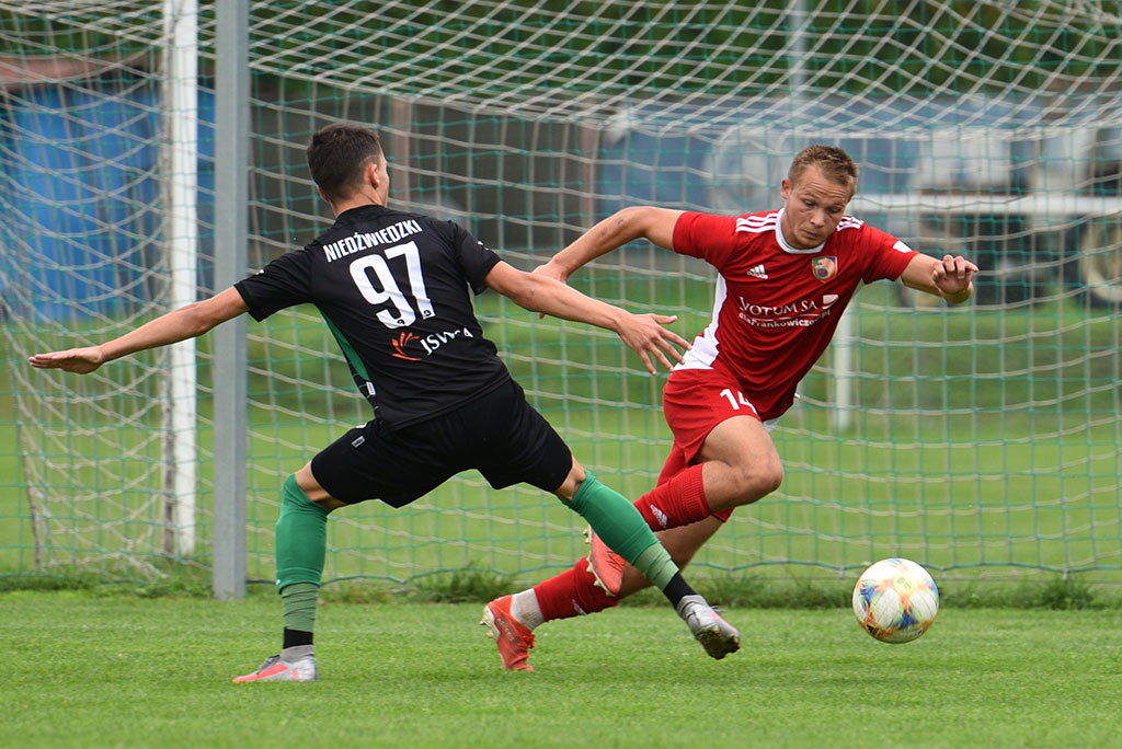 Miedź II Legnica wygrywa z ROW 1964 Rybnik 2:0