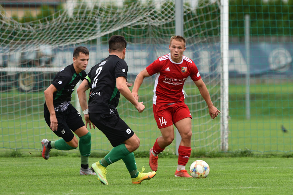 Miedź II Legnica wygrywa z ROW 1964 Rybnik 2:0