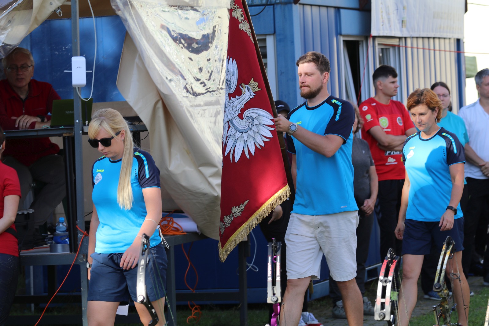 Mistrzostwa Polski seniorów w łucznictwie Bloczkowym i Barebow