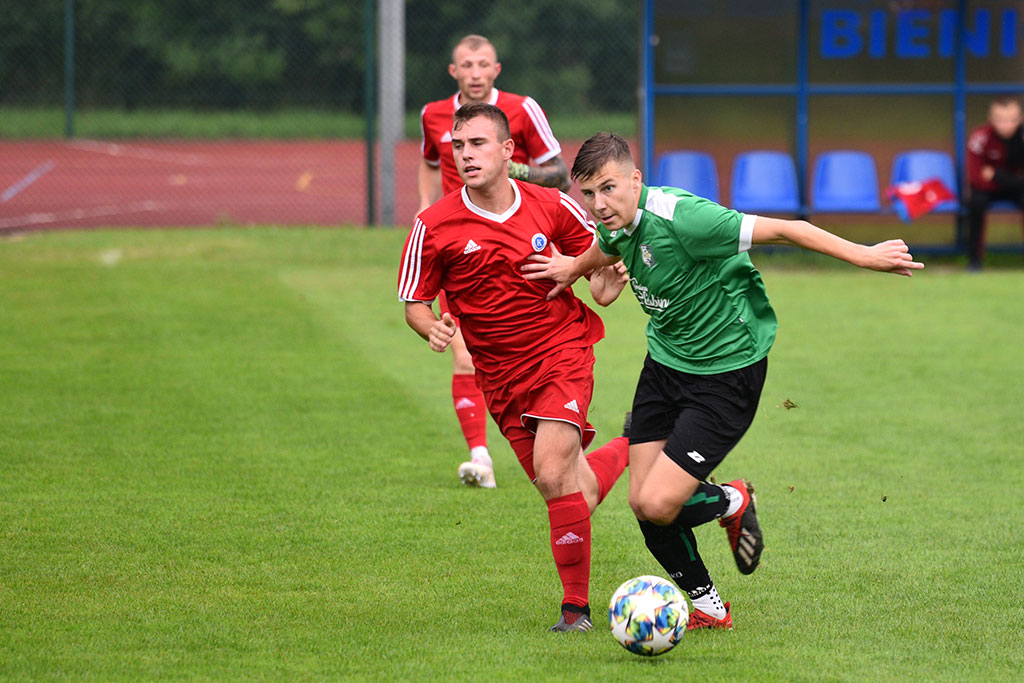 Szlagier na remis. Kaczawa podzieliła się punktami z Iskrą