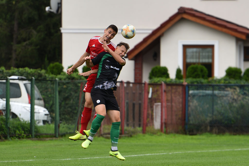 Miedź II Legnica wygrywa z ROW 1964 Rybnik 2:0