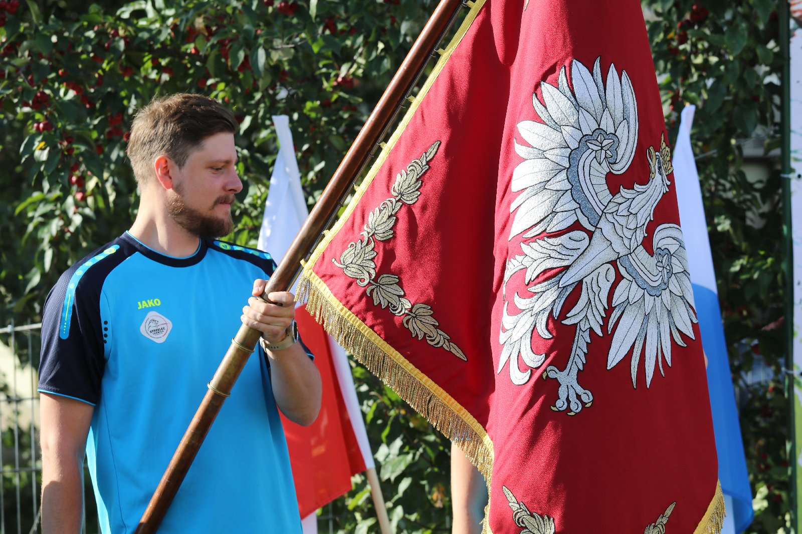 Mistrzostwa Polski seniorów w łucznictwie Bloczkowym i Barebow