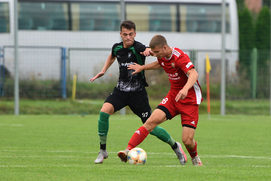 Miedź II Legnica wygrywa z ROW 1964 Rybnik 2:0