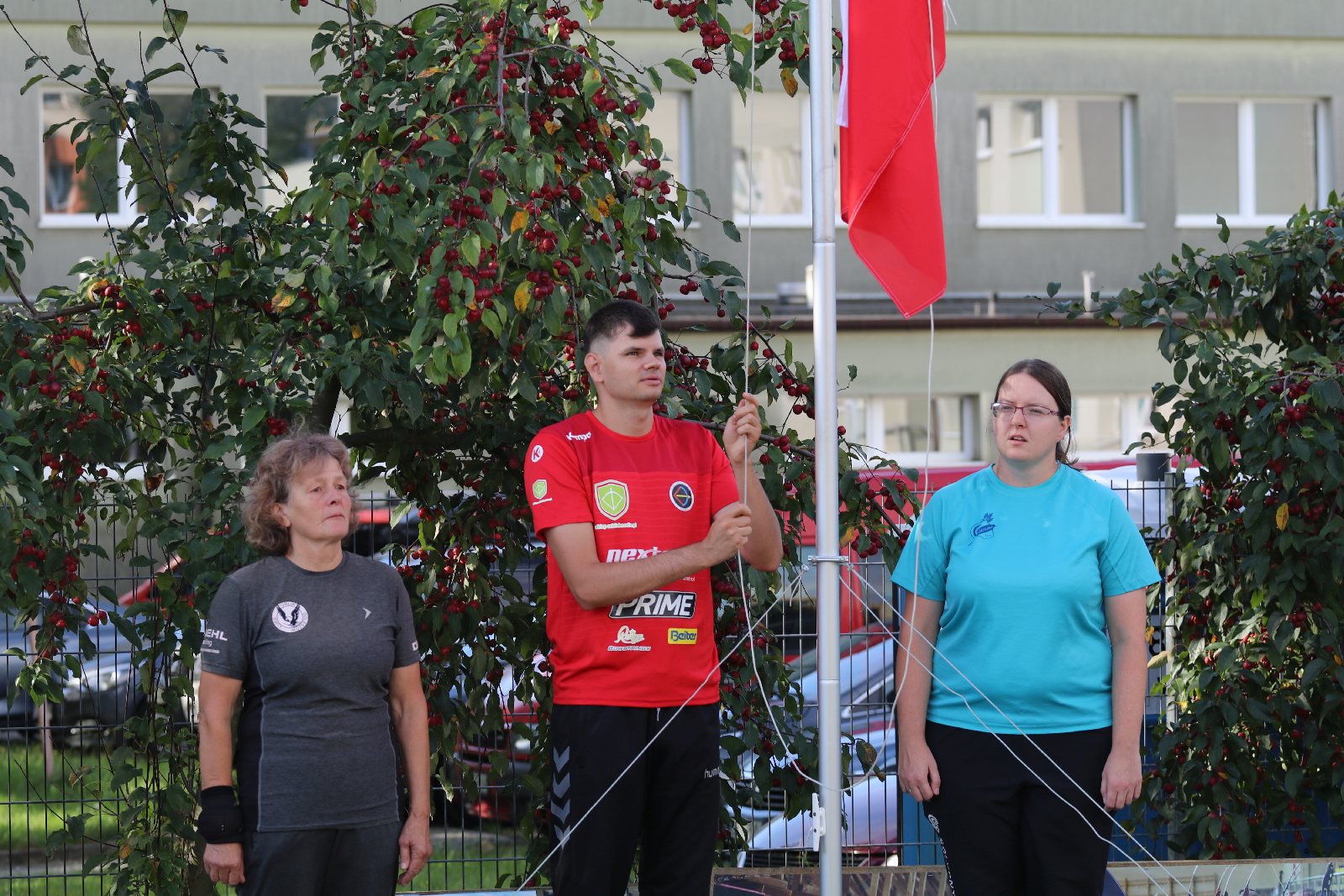 Mistrzostwa Polski seniorów w łucznictwie Bloczkowym i Barebow