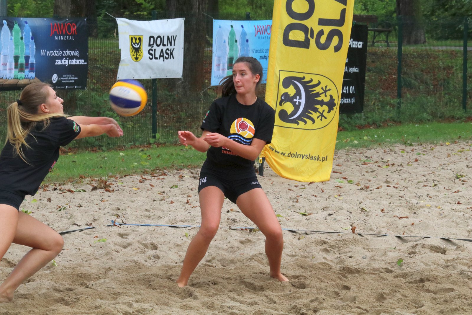 Kolejna legnicka odsłona turnieju siatkarskiego Gruszka Cup