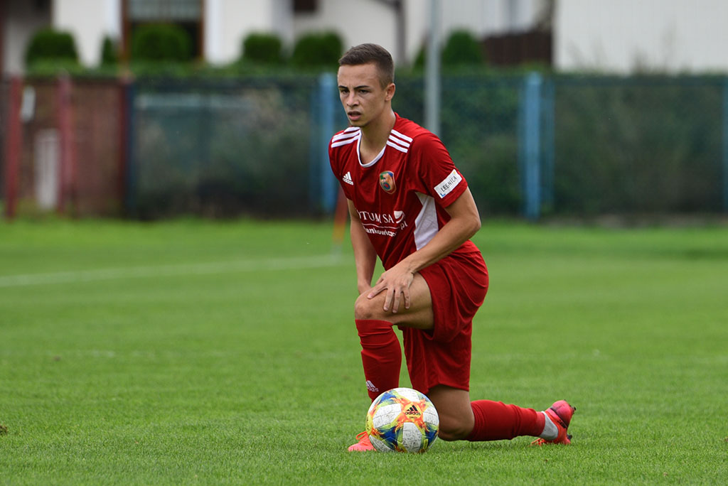Miedź II Legnica wygrywa z ROW 1964 Rybnik 2:0