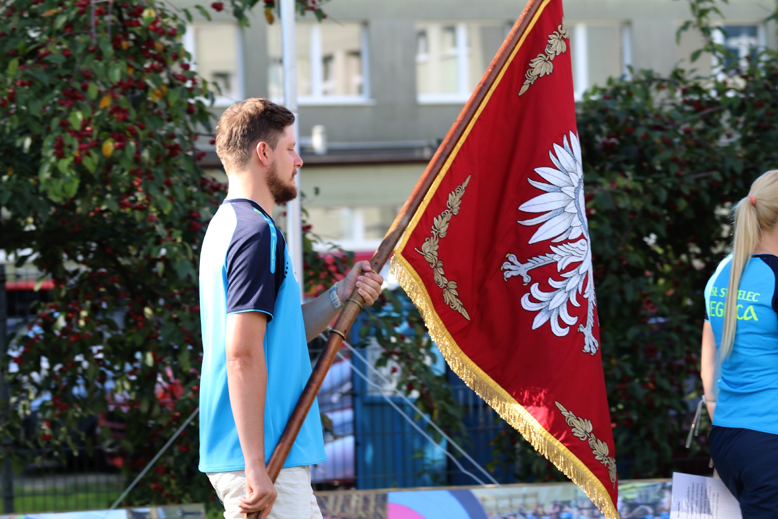 Mistrzostwa Polski seniorów w łucznictwie Bloczkowym i Barebow