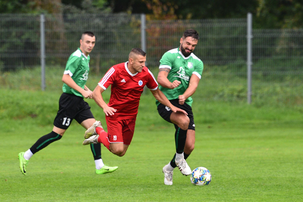 Szlagier na remis. Kaczawa podzieliła się punktami z Iskrą