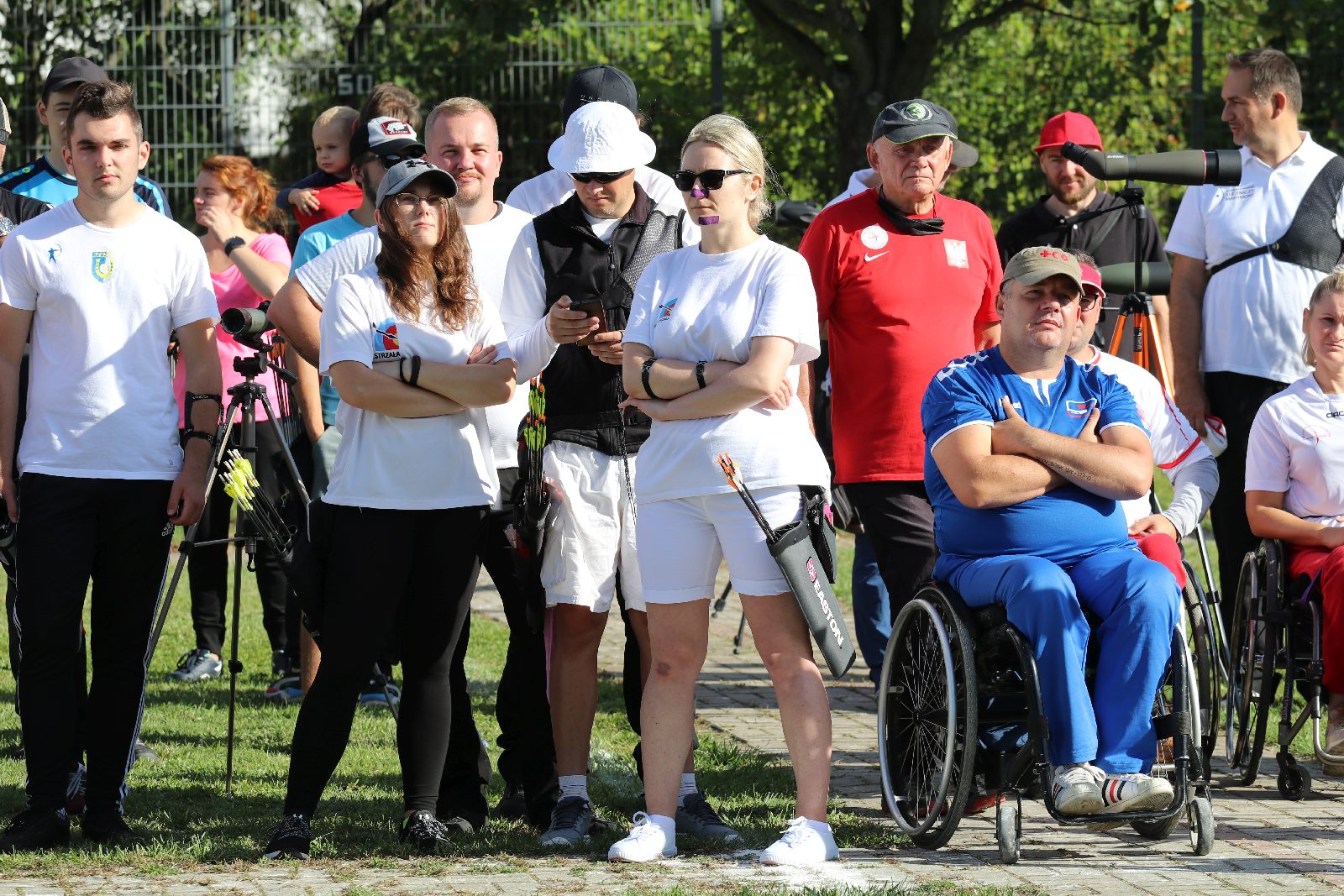 Mistrzostwa Polski seniorów w łucznictwie Bloczkowym i Barebow