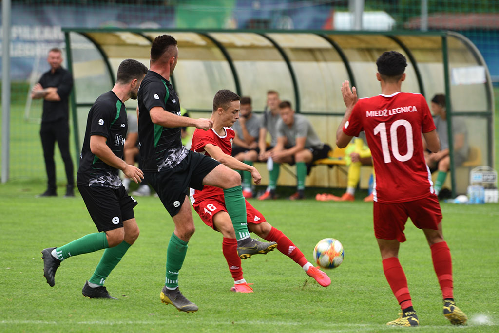 Miedź II Legnica wygrywa z ROW 1964 Rybnik 2:0