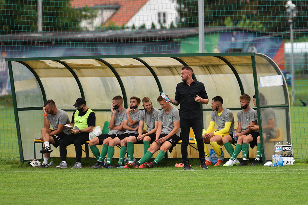 Miedź II Legnica wygrywa z ROW 1964 Rybnik 2:0