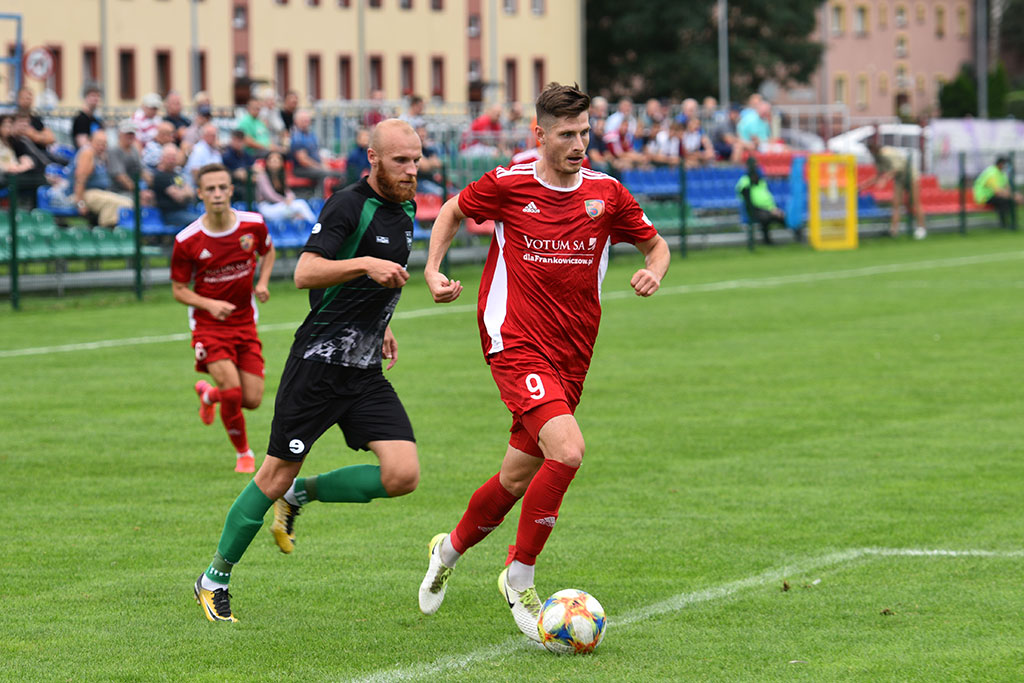 Miedź II Legnica wygrywa z ROW 1964 Rybnik 2:0