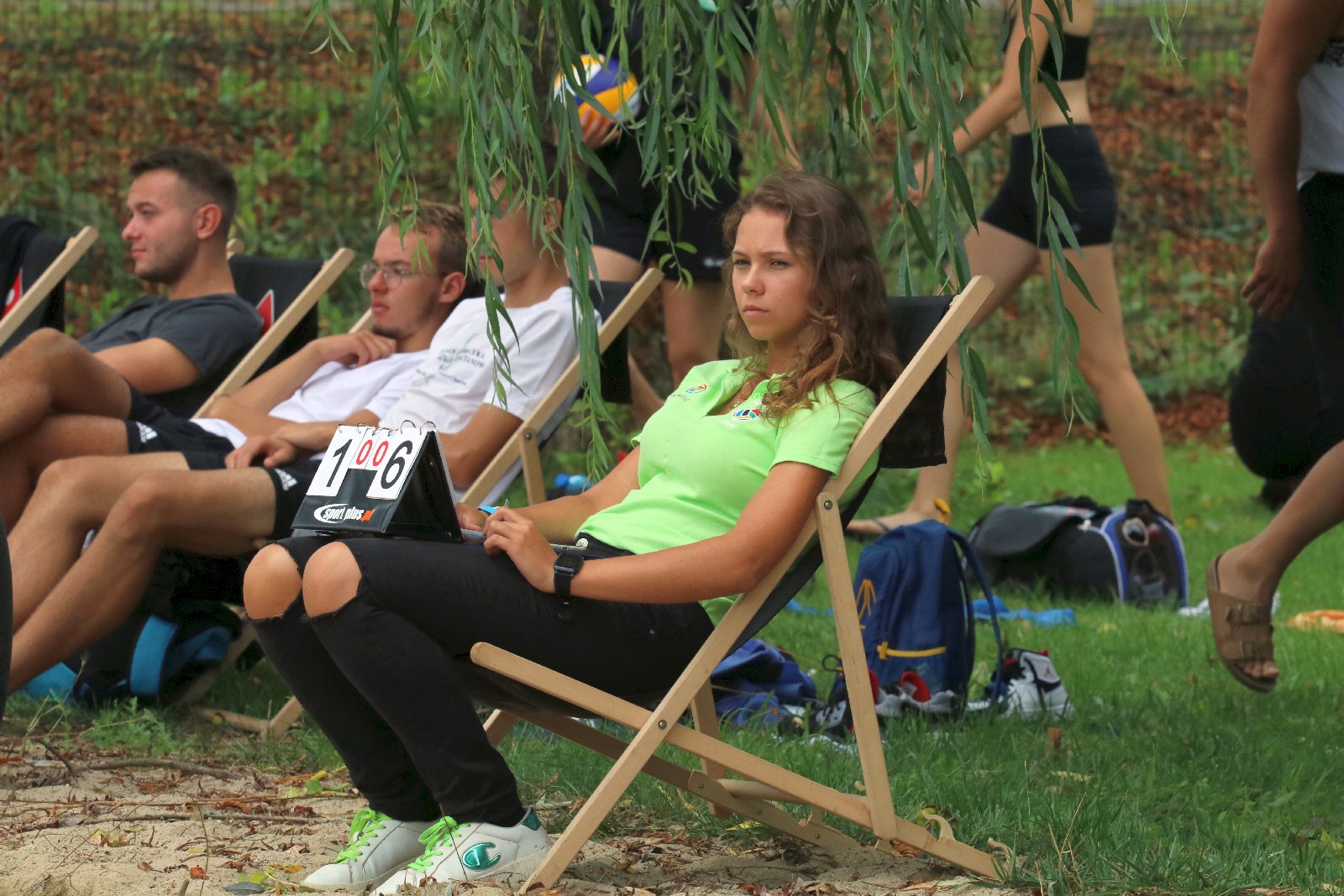 Kolejna legnicka odsłona turnieju siatkarskiego Gruszka Cup