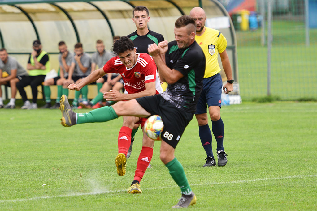 Miedź II Legnica wygrywa z ROW 1964 Rybnik 2:0