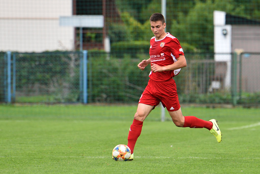 Miedź II Legnica wygrywa z ROW 1964 Rybnik 2:0