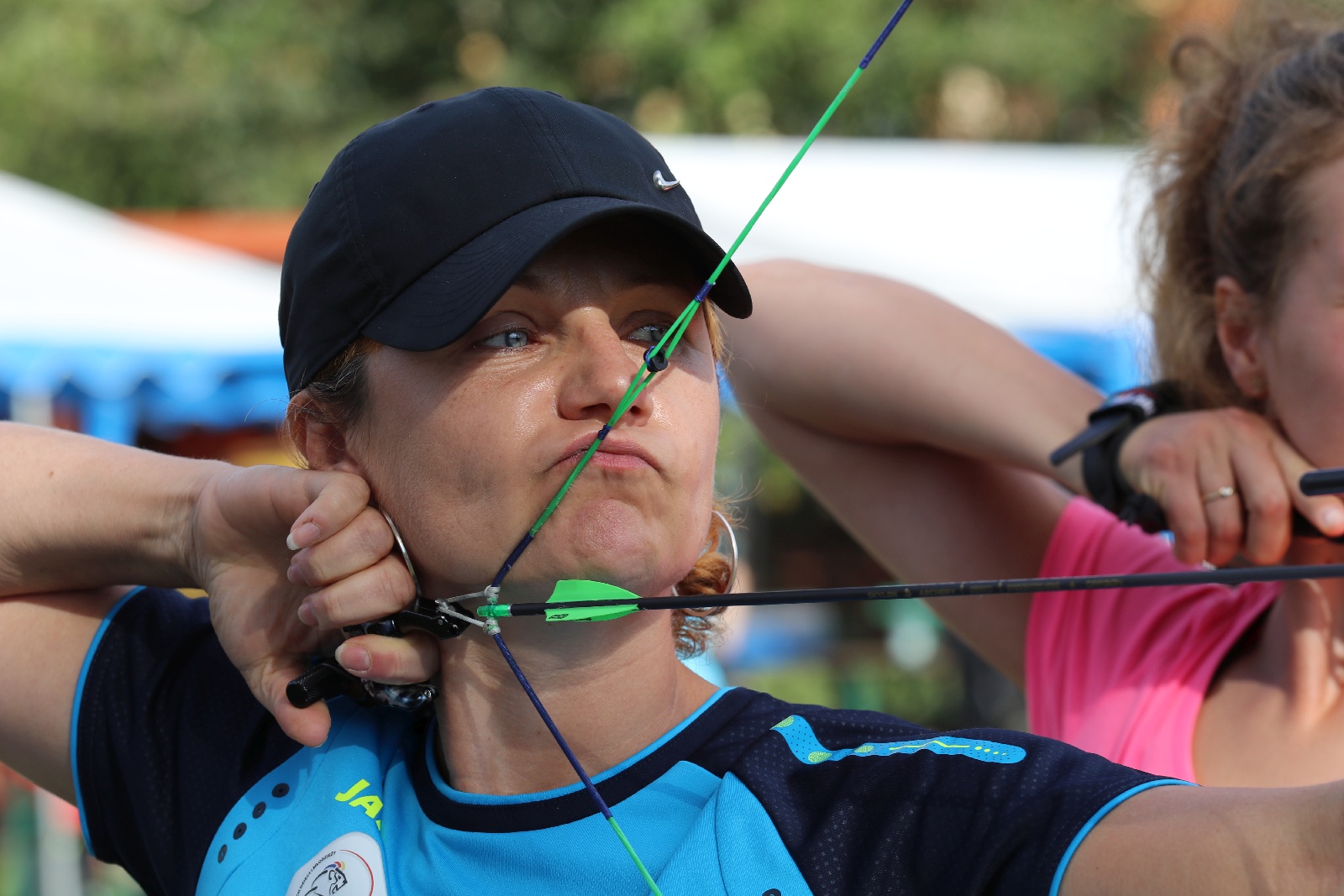 Mistrzostwa Polski seniorów w łucznictwie Bloczkowym i Barebow