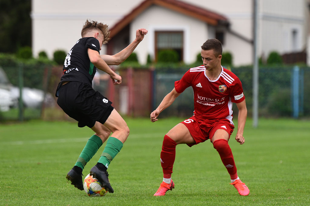 Miedź II Legnica wygrywa z ROW 1964 Rybnik 2:0