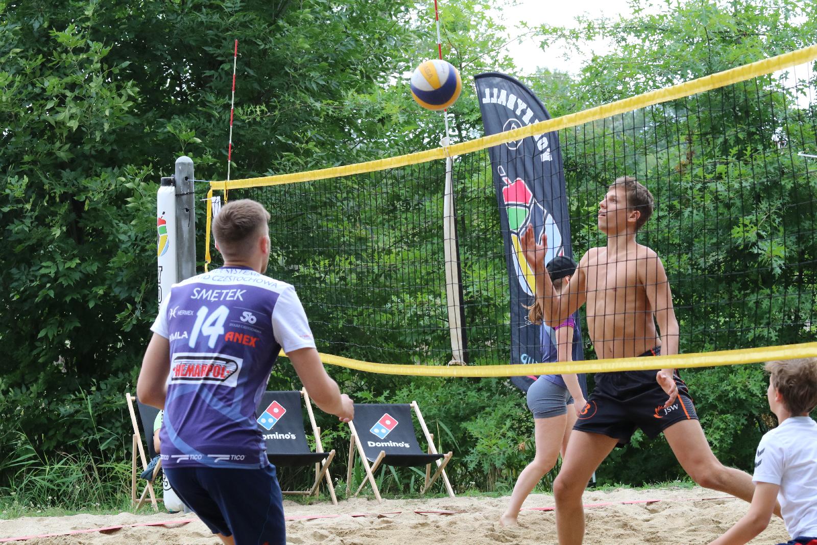 Kolejna legnicka odsłona turnieju siatkarskiego Gruszka Cup
