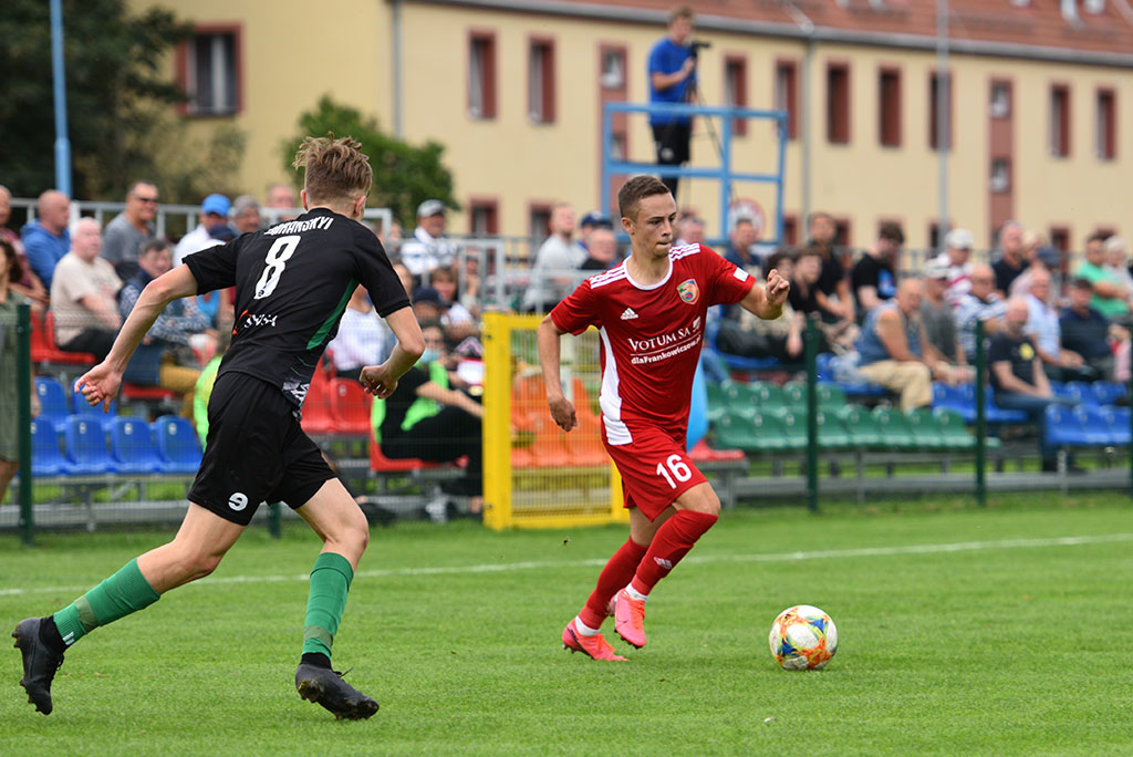 Miedź II Legnica wygrywa z ROW 1964 Rybnik 2:0