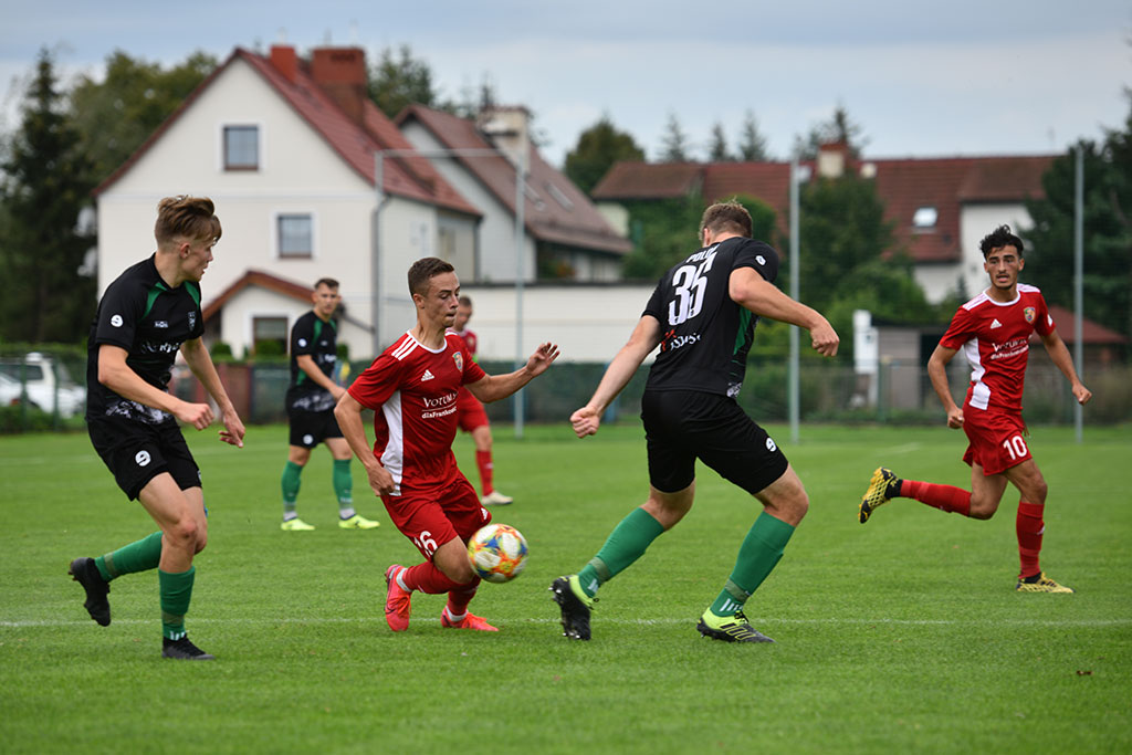 Miedź II Legnica wygrywa z ROW 1964 Rybnik 2:0