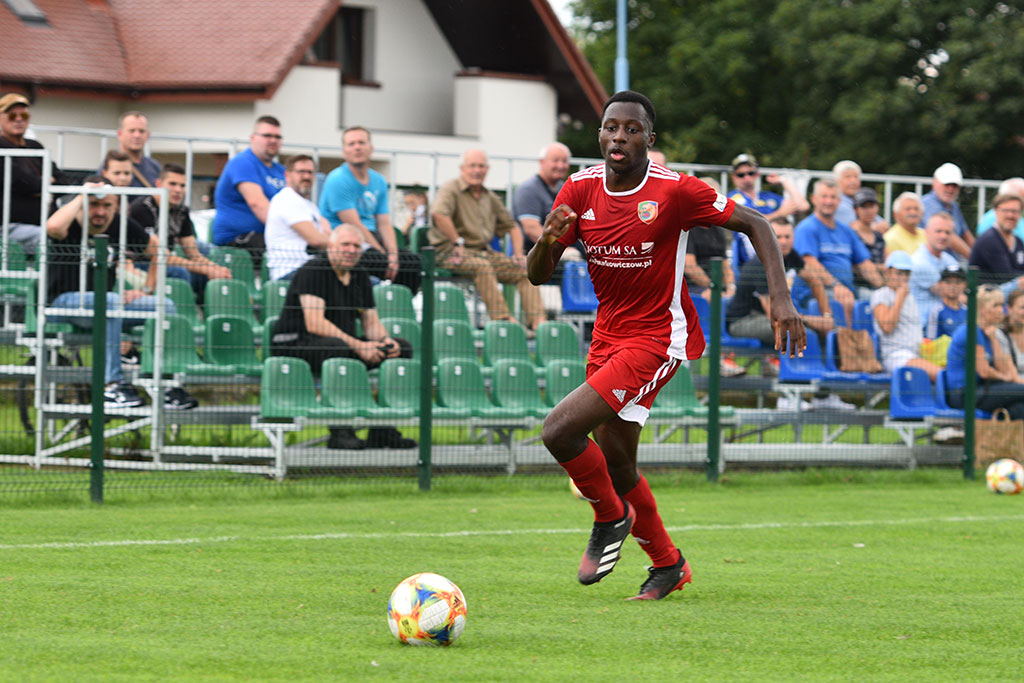 Miedź II Legnica wygrywa z ROW 1964 Rybnik 2:0