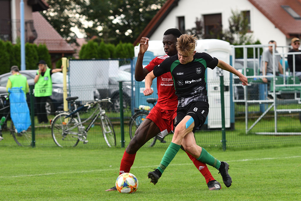 Miedź II Legnica wygrywa z ROW 1964 Rybnik 2:0