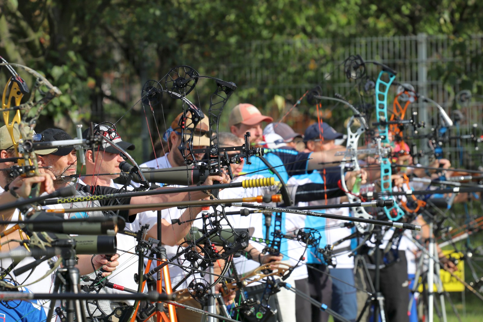 Mistrzostwa Polski seniorów w łucznictwie Bloczkowym i Barebow