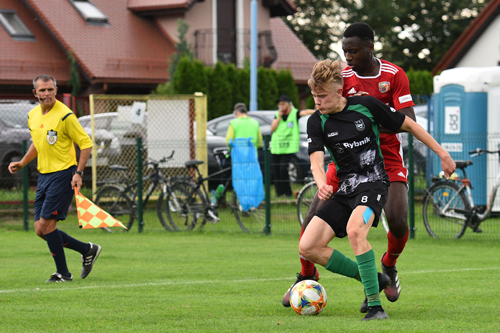 Miedź II Legnica wygrywa z ROW 1964 Rybnik 2:0