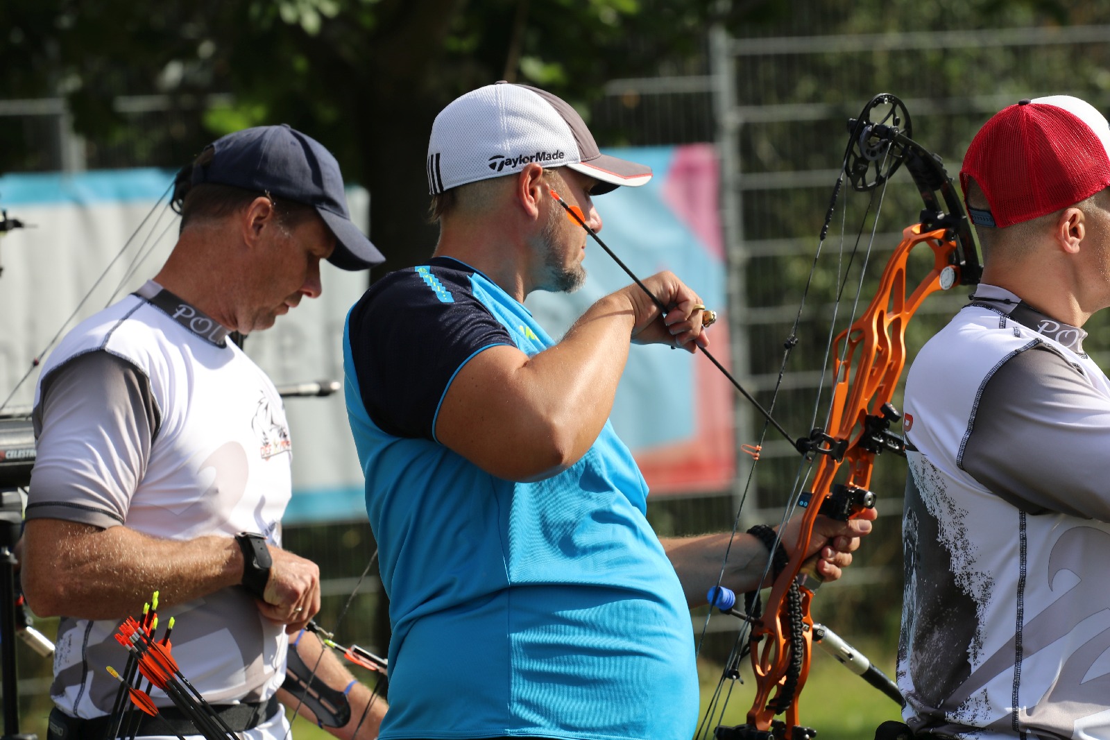 Mistrzostwa Polski seniorów w łucznictwie Bloczkowym i Barebow