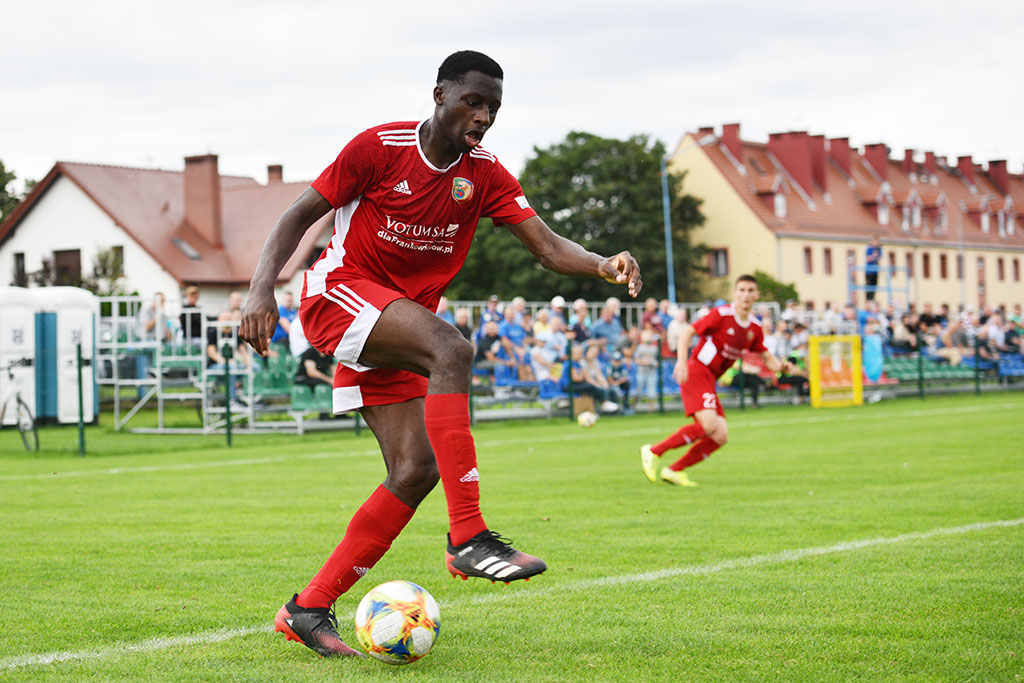Miedź II Legnica wygrywa z ROW 1964 Rybnik 2:0