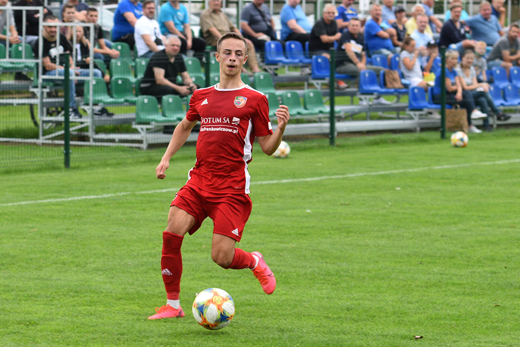 Miedź II Legnica wygrywa z ROW 1964 Rybnik 2:0