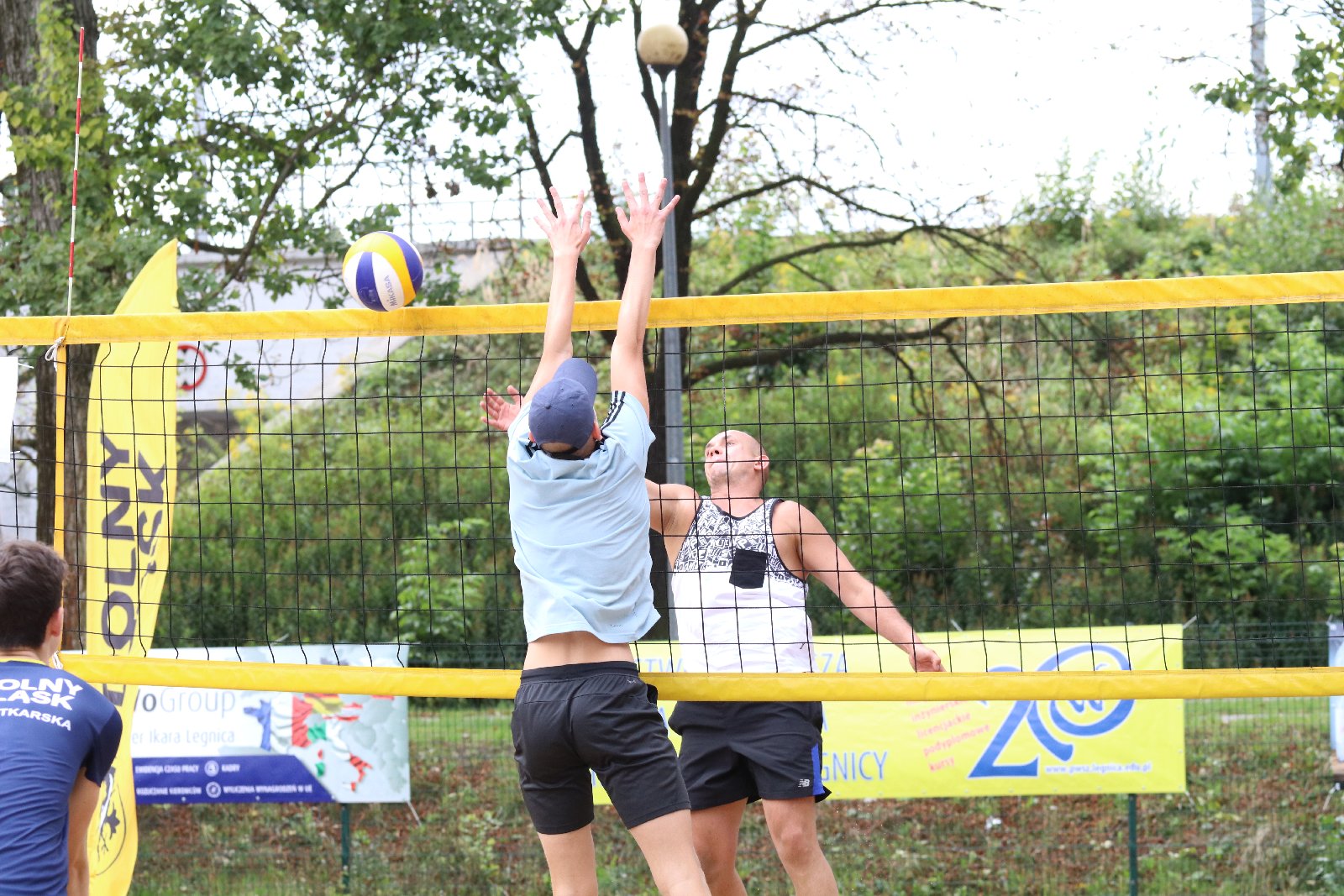 Kolejna legnicka odsłona turnieju siatkarskiego Gruszka Cup