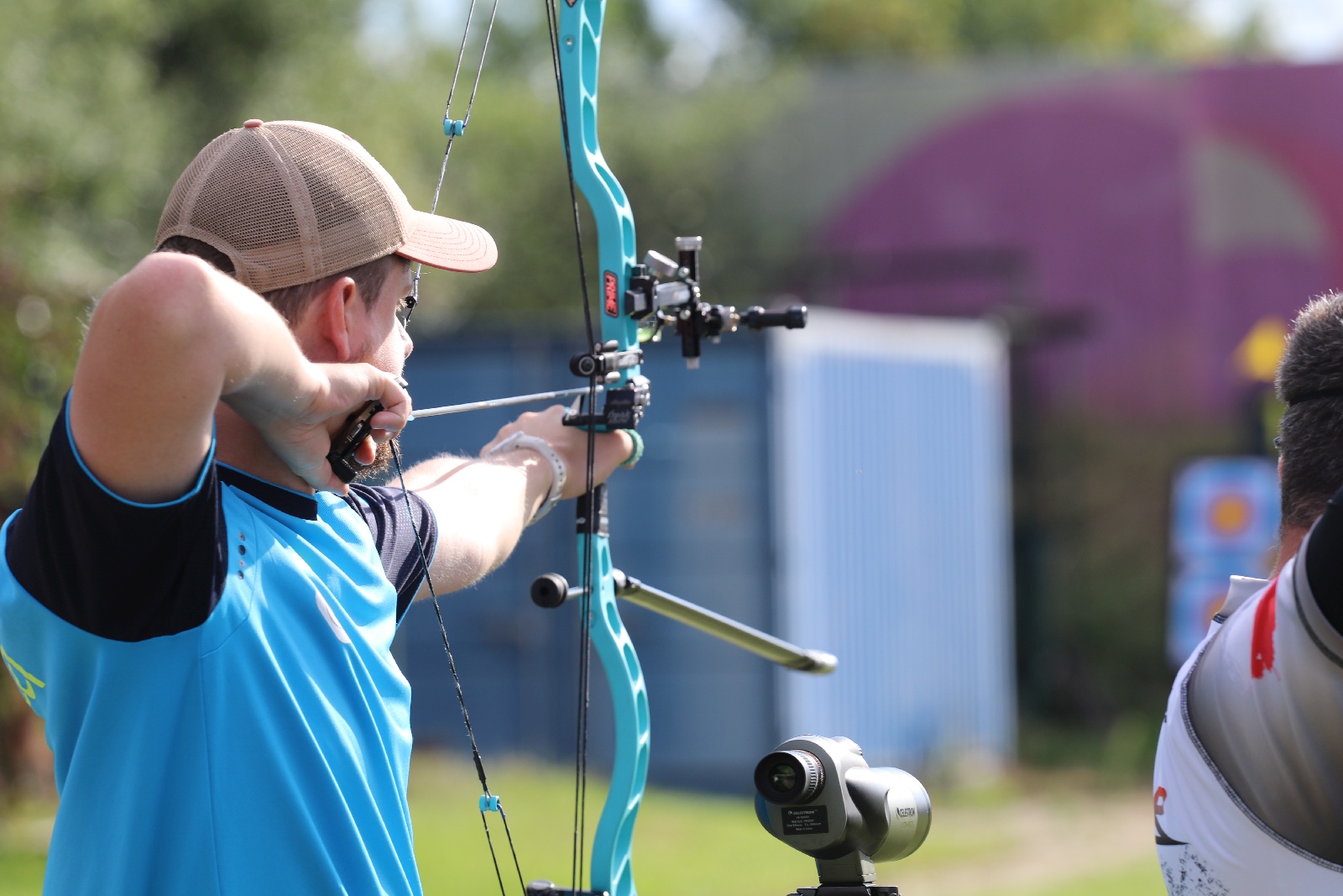 Mistrzostwa Polski seniorów w łucznictwie Bloczkowym i Barebow
