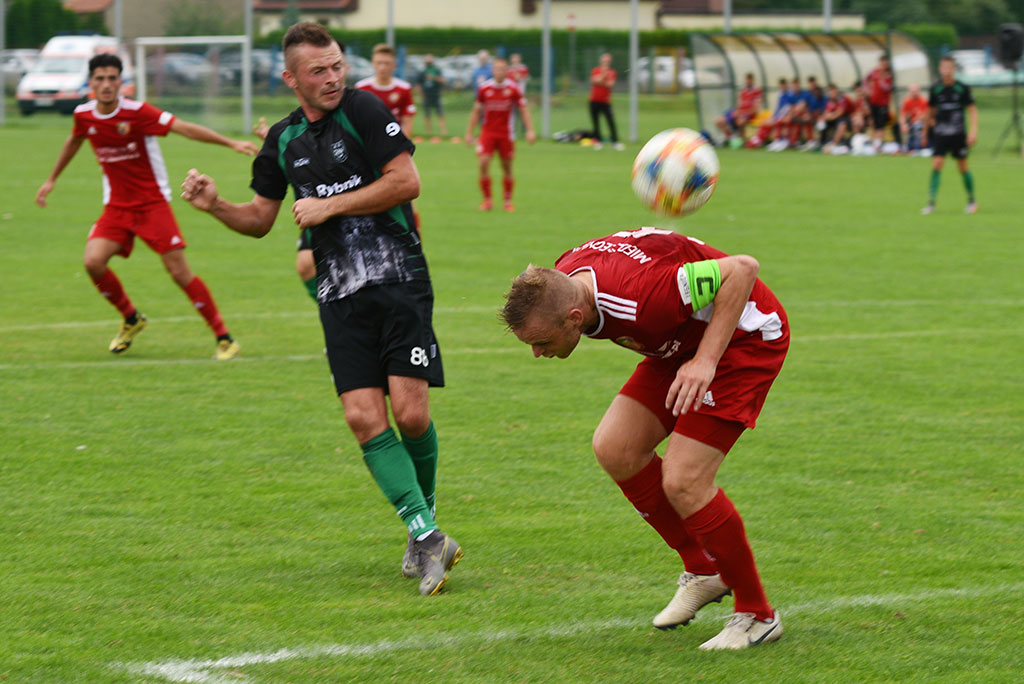 Miedź II Legnica wygrywa z ROW 1964 Rybnik 2:0