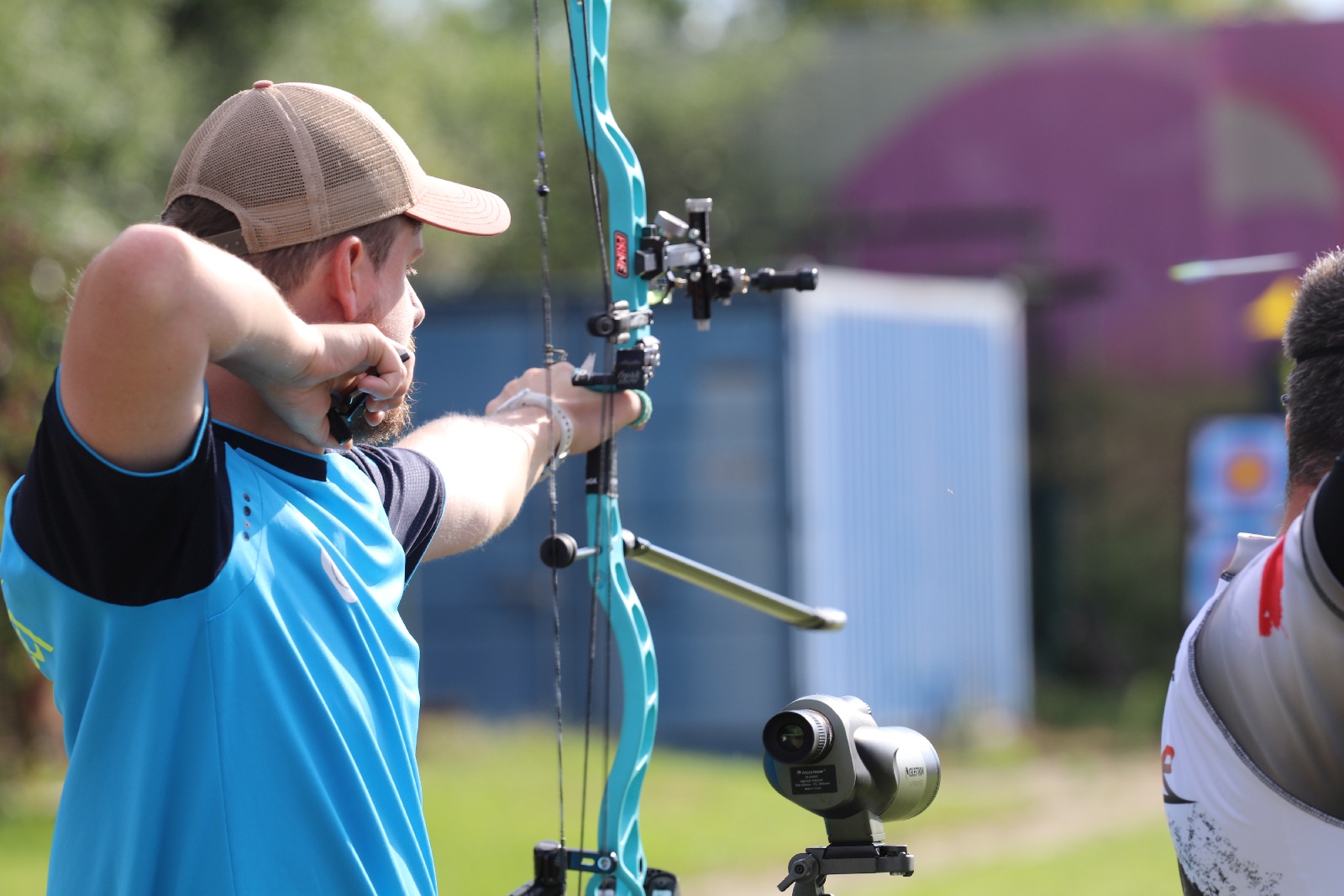 Mistrzostwa Polski seniorów w łucznictwie Bloczkowym i Barebow